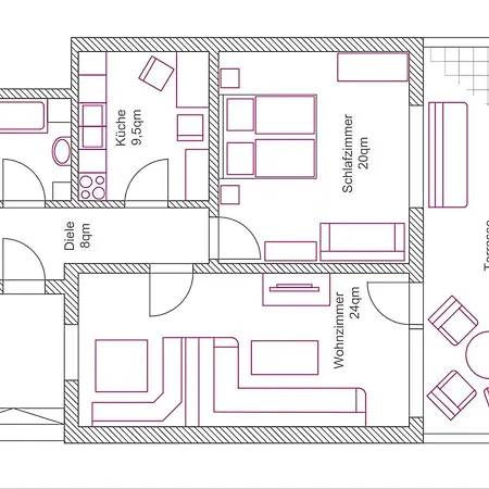 Gottschlicht By Interhome Ferienhaus