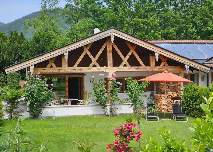 Сasa de vacaciones Gottschlicht By Interhome *