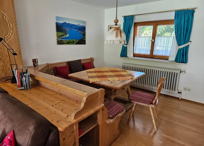 Сasa de vacaciones Gottschlicht By Interhome Rotta