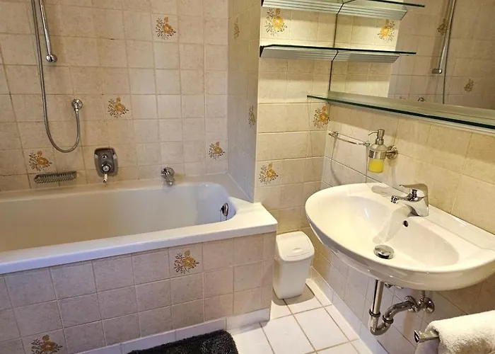 Сasa de vacaciones Gottschlicht By Interhome