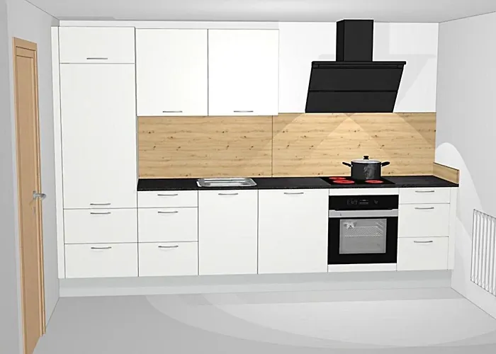 Сasa de vacaciones Gottschlicht By Interhome Rotta