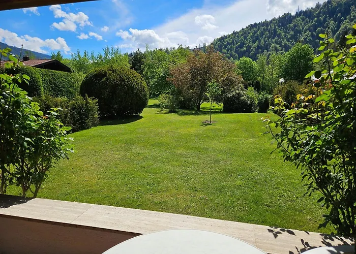 Сasa de vacaciones Gottschlicht By Interhome Rotta