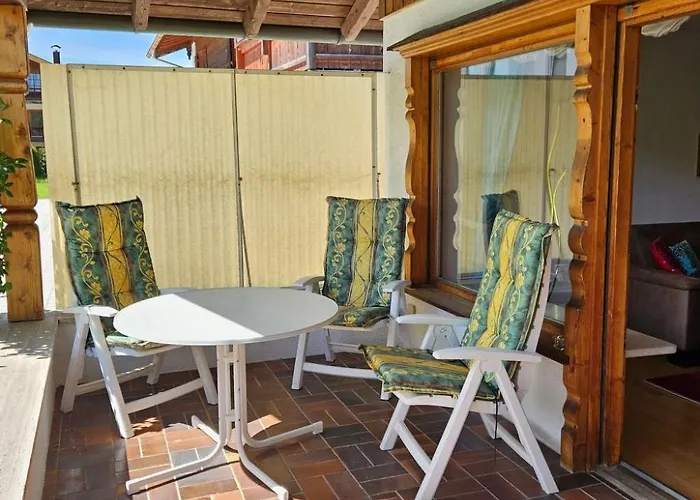 Gottschlicht By Interhome Сasa de vacaciones