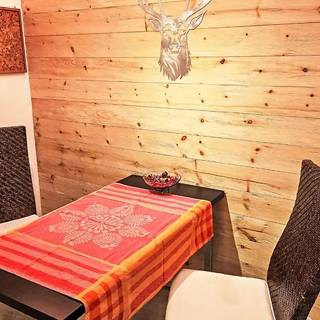 Hébergement de vacances Gottschlicht By Interhome