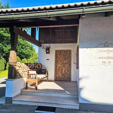 Hébergement de vacances Gottschlicht By Interhome *
