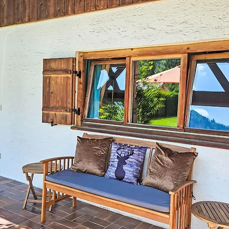 Hébergement de vacances Gottschlicht By Interhome *